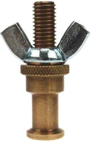 Adam Hall Accessories SS 018 Bolzen M10 für SCP710B Universal Haken