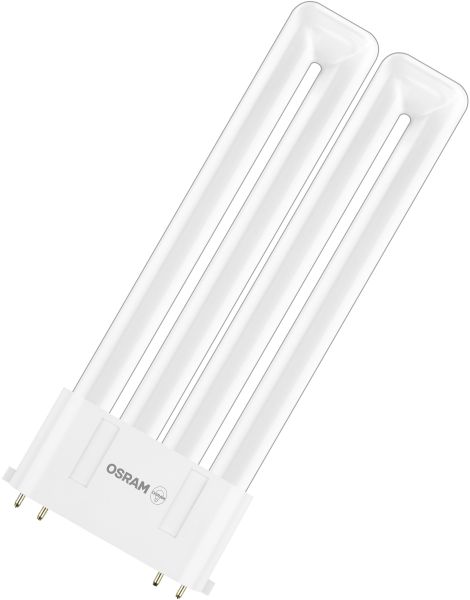 OSRAM DULUX LED F24 EM & AC NETZ 12W 830 2G10