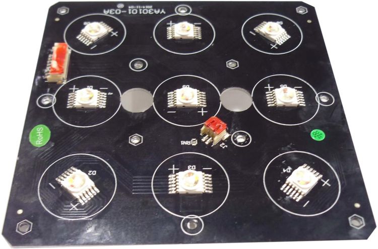 Platine (LED) IP PAD (YA30101-03A)