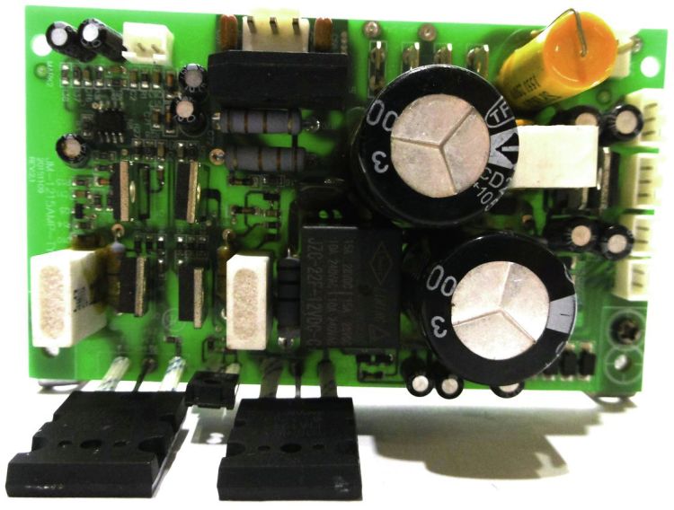 Ersatzteil Platine (Endstufe) VFM-215A