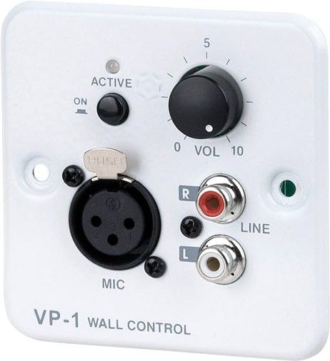 DAP-Audio MA-8120WP Wall Control