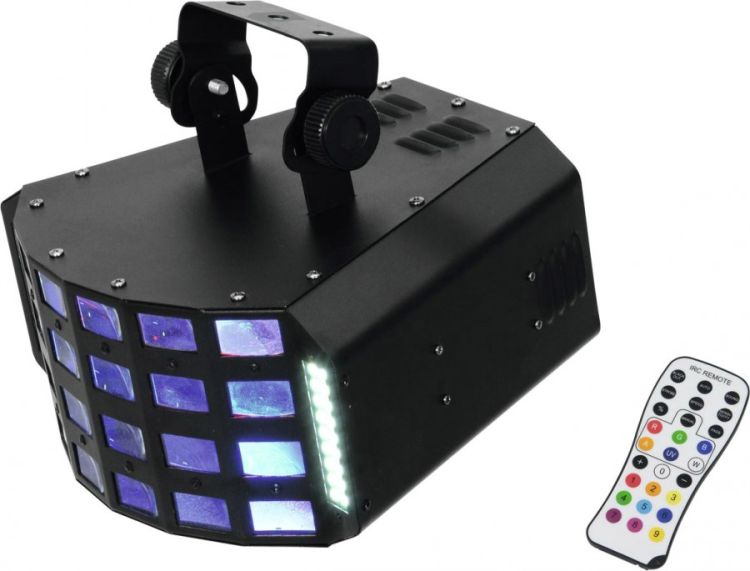 EUROLITE LED D-30 Hybrid Strahleneffekt -B-Stock-