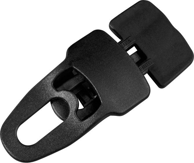 Riggatec Holdon Clip Schwarz
