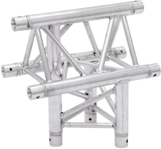 ALUTRUSS TRILOCK E-GL33 T-39 3-Weg-T-Stück