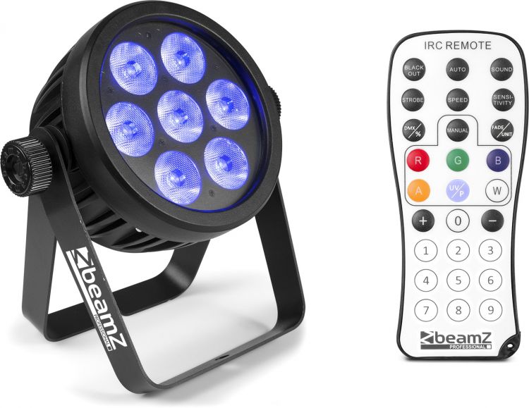 beamZ Pro BAC500 Aluminium ProPar