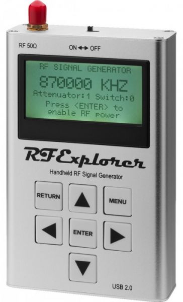 MONACOR RF-GENERATOR1 HF-Frequenzgenerator