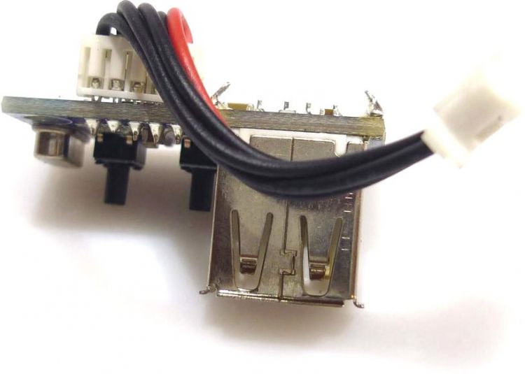 Platine (USB/IN) PM-211P (B1221)