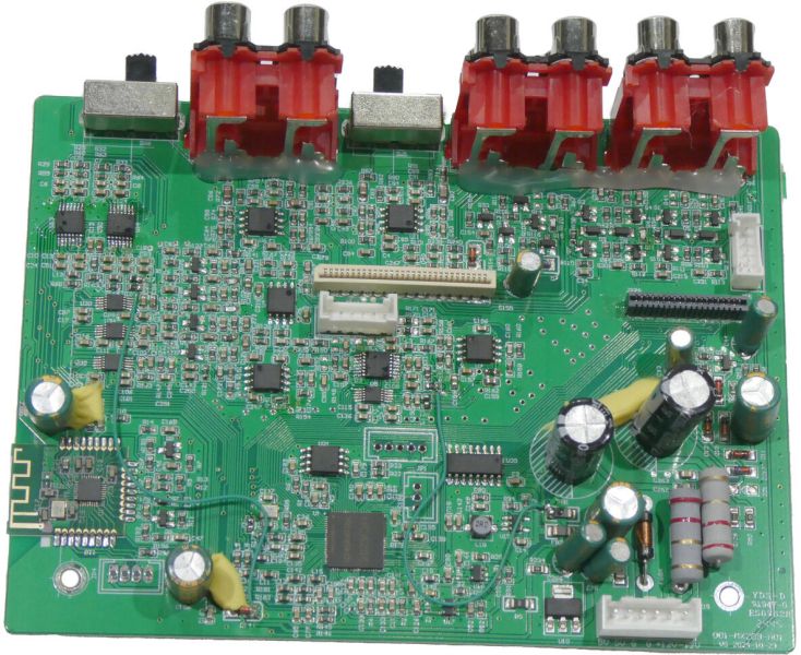 Platine (Input/Output) PM-202FX