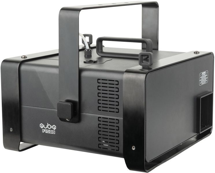 Showtec QubiQ F1500 Fazer Leistungsstarke 1500 W Fazer