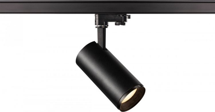 SLV 3~ NUMINOS® PHASE M, 3 phase system light black/black 3000K 36°