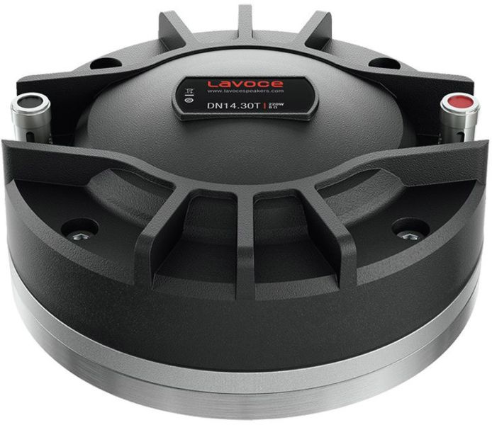 LAVOCE DN14.30T 1,4" Kompressionstreiber, Neodym