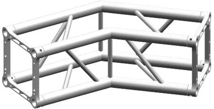 LITEC QX30 2-Weg 135° Ecke C23