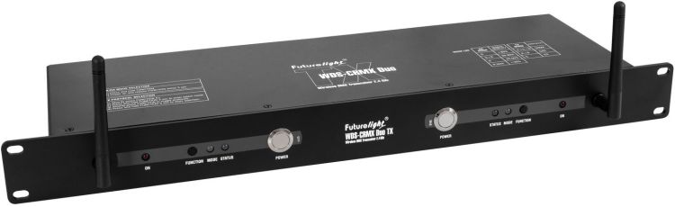 FUTURELIGHT WDS-CRMX Duo TX Drahtlos-DMX-Transceiver