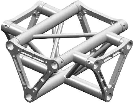 LITEC TX30 4-Weg Kreuz C41