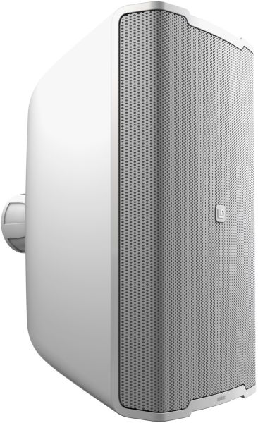 LD Systems DQOR 8 T W - 8" Indoor/Outdoor 2-Wege-Installationslautsprecher passiv 16 Ohm, 70/100