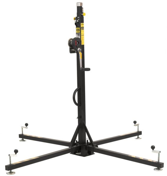 BLOCK AND BLOCK SIGMA-30 Traversenlift 120kg 4m