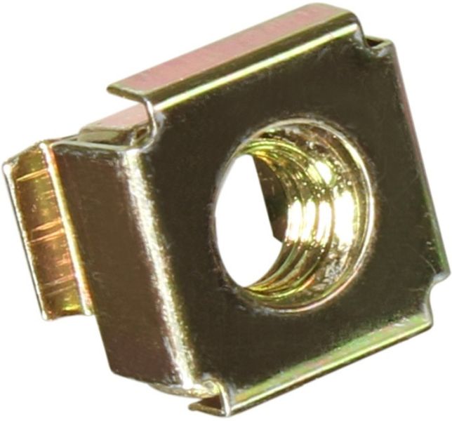 Adam Hall 19" Parts 5652 Käfigmutter M6 für 3 mm