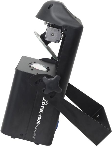 EUROLITE Set 2x LED TSL-1000 Scan MK2 + Case mit Trolleyfunktion