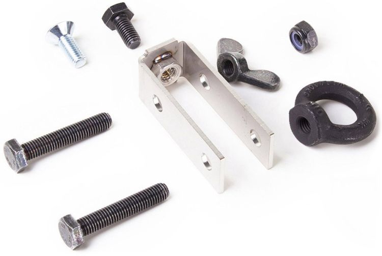 Admiral Freedom profile nut plate set M10