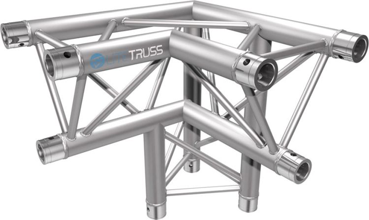 Litetruss X33D-C012 3-Weg Winkel 90° Spitze Unten Rechts