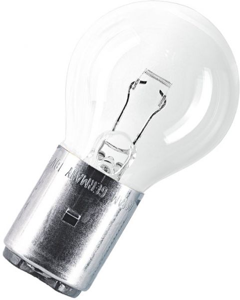 OSRAM Low-voltage over-pressure single-coil lamps for 40 V systems, road traffic 1462