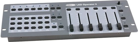 LED Operator 6