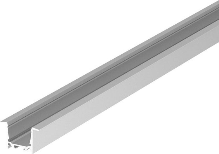 SLV GRAZIA 20, Einbauprofil, LED, 1m, aluminium