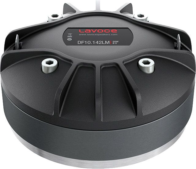 LAVOCE DF10.142LM 1" Kompressionstreiber, Ferrit