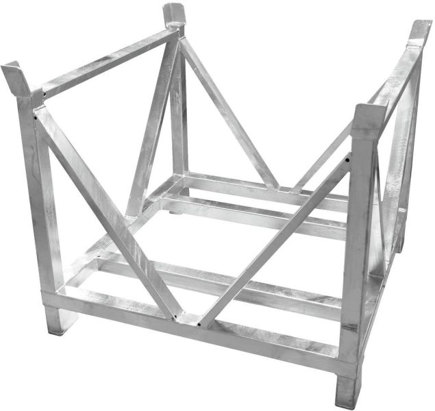 ALUTRUSS Transportsystem für Stahlplatten 80x80cm