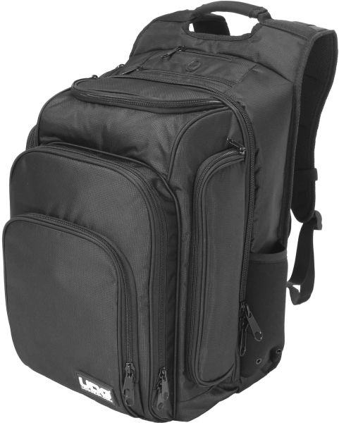 UDG Ultimate DIGI Backpack Schwarz Orange