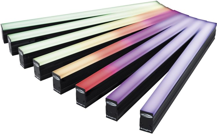 Showtec LED Octostrip Set MKII - 50 cm, ansteuerbare Abschnitte