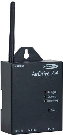 Showtec AirDrive 2.4