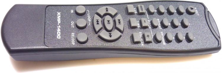 Fernbedienung (IR) XMP-1400