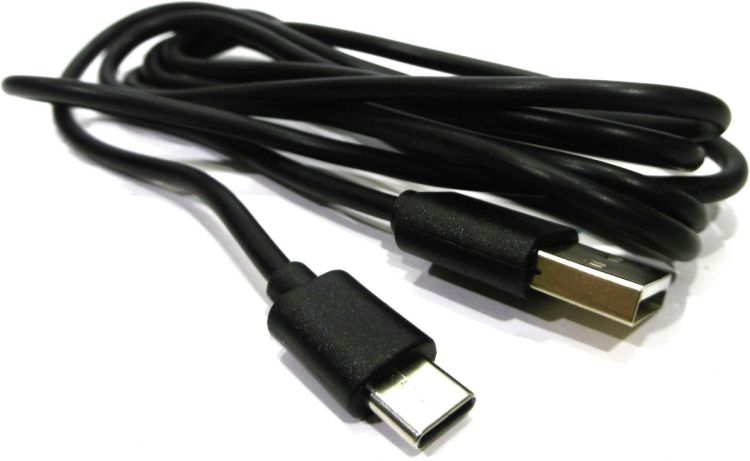 Ersatzteil Kabel USB A Stecker &gt; C Stecker 1,4m