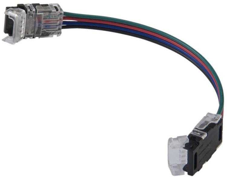EUROLITE LED Strip flexibler Verbinder 4Pin 10mm