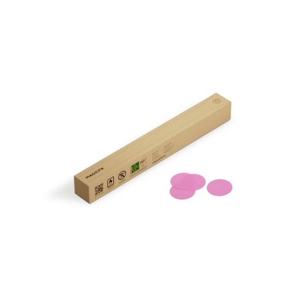 Magic FX Speedfill Pro Confetti Rund - Pink