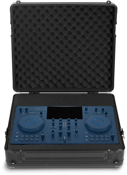 UDG Ultimate Pick Foam Flight Case AlphaTheta Omnis-Duo Schwarz