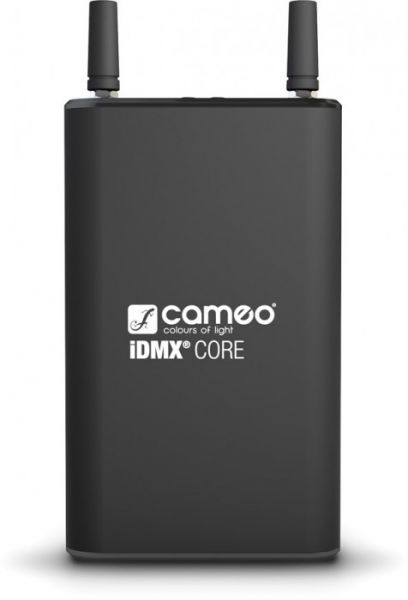 Cameo iDMX CORE Cameo iDMX® CORE WiFi und W-DMX Converter