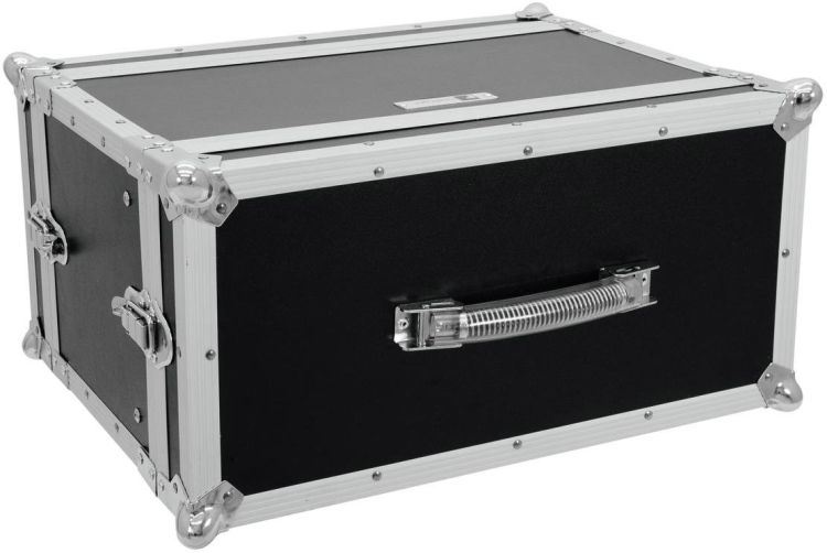 ROADINGER Effektrack CO DD, 5HE, 24cm tief, schwarz