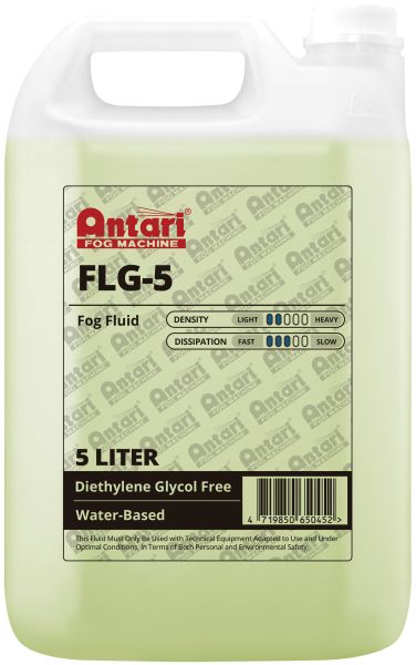 Antari Smoke Fluid 5 L, Heavy Version