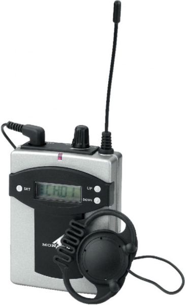 MONACOR TXA-800R Empfaenger