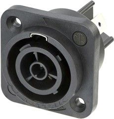 Neutrik NAC3FPX-TOP - PowerCON TRUE1 Einbaubuchse, Power-Out