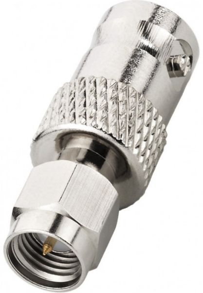 MONACOR SMA-174BNC/PJ SMA-Stecker