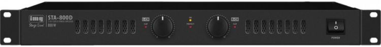 IMG STAGE LINE STA-800D Digitalverstaerker
