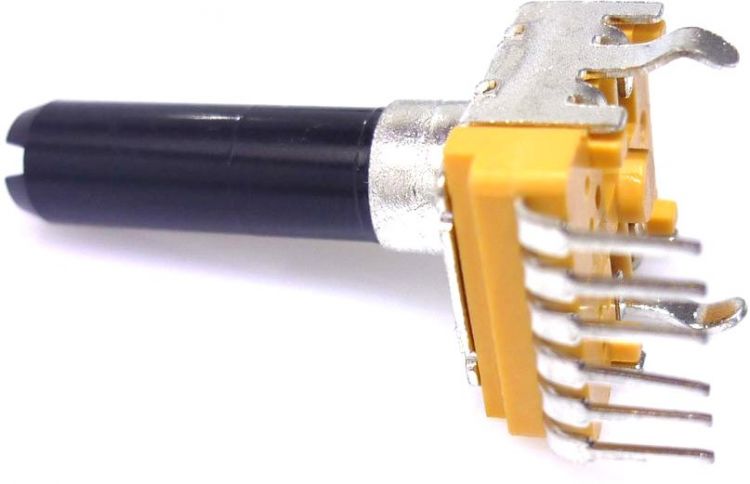Poti B503 2x50KOhm LMC Serie (Funktion)