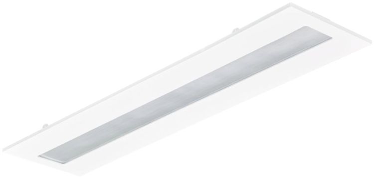 PHILIPS CoreLine Einbauleuchte, All-in, 31 W, 22 W, 1200x300 mm, 3100 lm, 3700 lm, 4300 lm, 4000 K