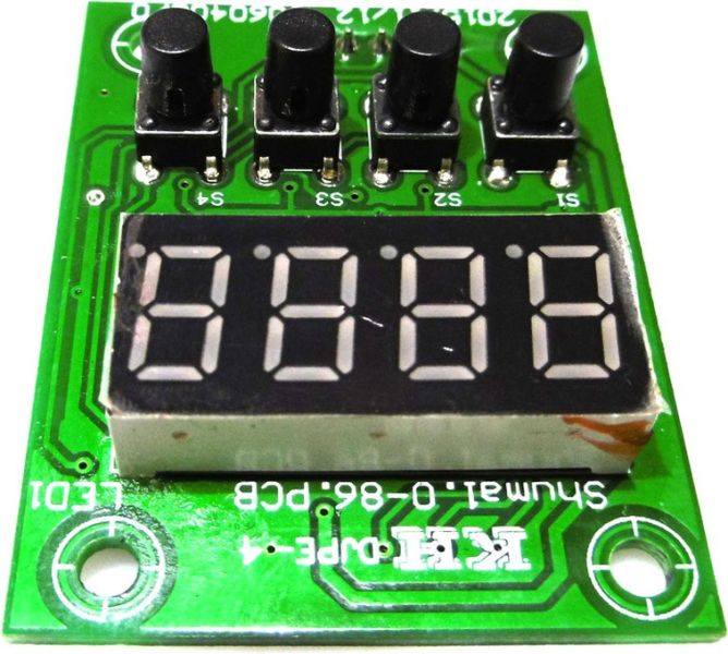 Platine (Display) NH-110 (B106040070)