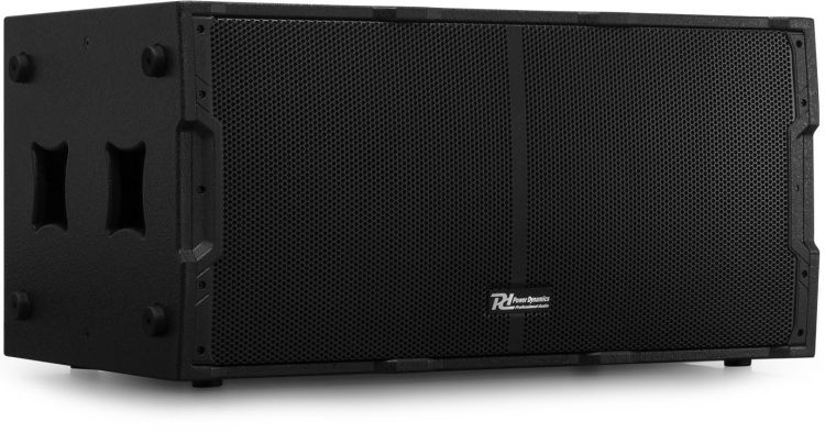Power Dynamics PDY2215S Passiver Subwoofer 2x 15" 1800W