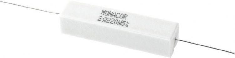 MONACOR LSR-22/20 Hochlastwiderstand