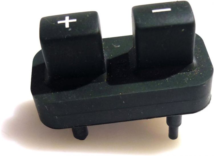 Tastenfeld (Pitch +/-) XMT-1400